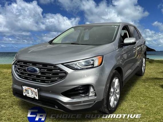 FORD EDGE 2022 2FMPK4K96NBA10514 image FORD EDGE 2022 2FMPK4K96NBA10514 image
