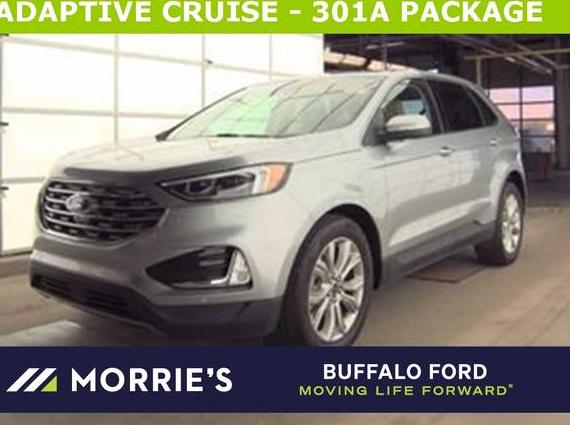 FORD EDGE 2022 2FMPK4K91NBA80910 image FORD EDGE 2022 2FMPK4K91NBA80910 image