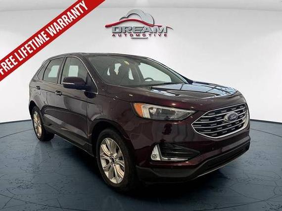 FORD EDGE 2022 2FMPK4K93NBB06603 image