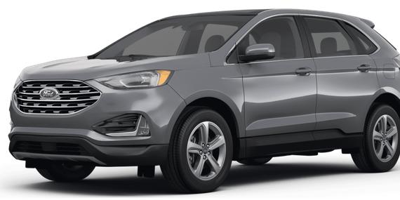 FORD EDGE 2022 2FMPK4J99NBA55299 image