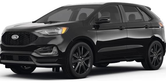 FORD EDGE 2022 2FMPK4J95NBA69300 image