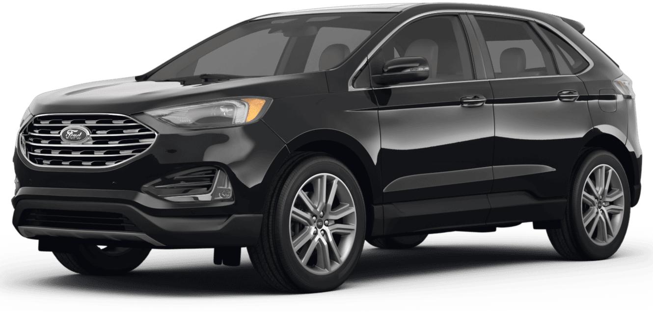 FORD EDGE 2022 2FMPK4K94NBA67729 image