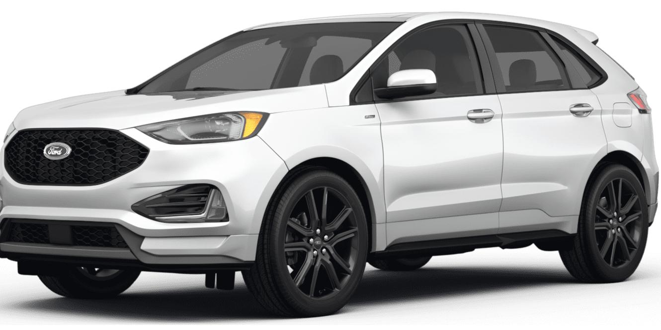 FORD EDGE 2022 2FMPK4J96NBA66535 image