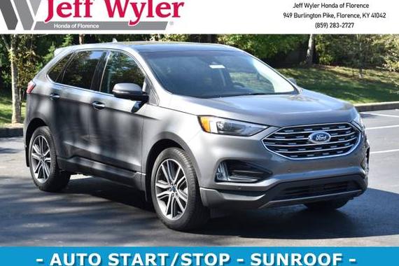 FORD EDGE 2022 2FMPK4K98NBA96666 image