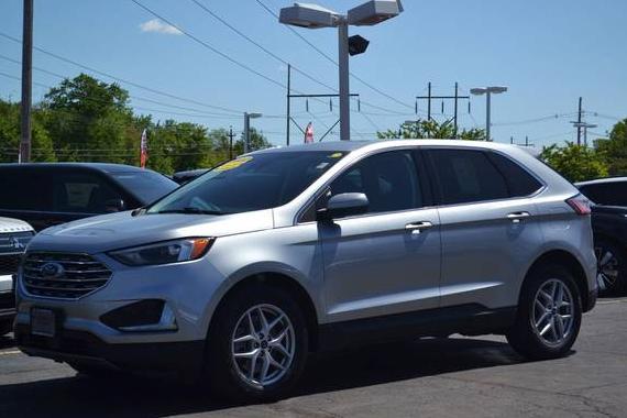FORD EDGE 2022 2FMPK4J99NBA71762 image FORD EDGE 2022 2FMPK4J99NBA71762 image