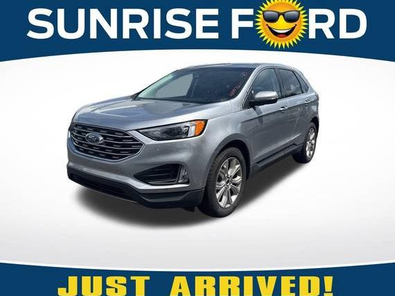 FORD EDGE 2022 2FMPK4K92NBB07161 image