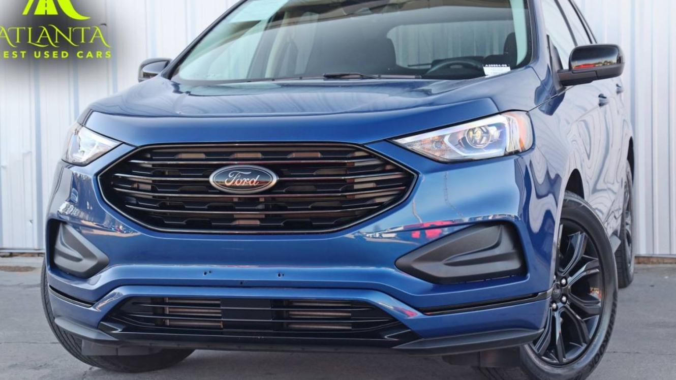 FORD EDGE 2022 2FMPK4G91NBA28864 image