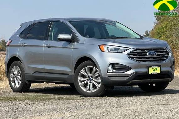 FORD EDGE 2022 2FMPK4K99NBB06105 image