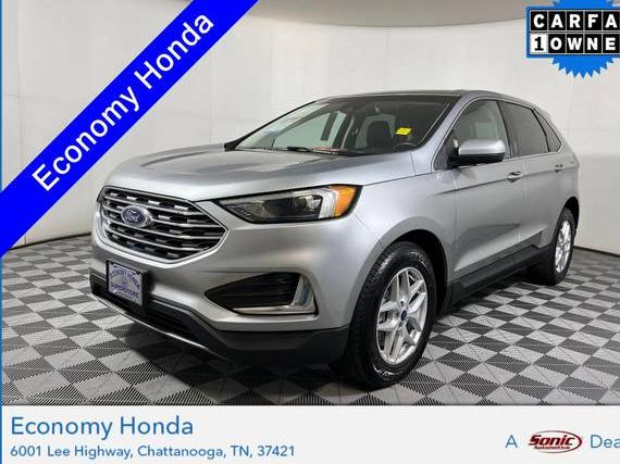 FORD EDGE 2022 2FMPK4J99NBA93678 image FORD EDGE 2022 2FMPK4J99NBA93678 image