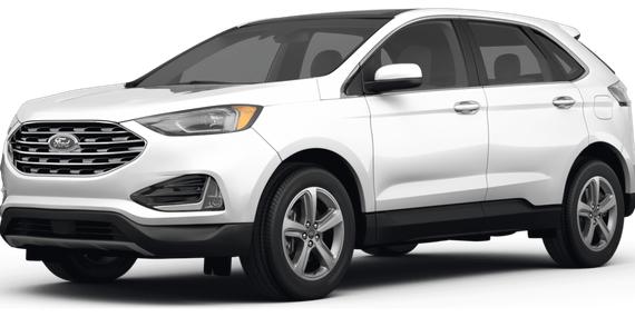 FORD EDGE 2022 2FMPK4J93NBA96740 image