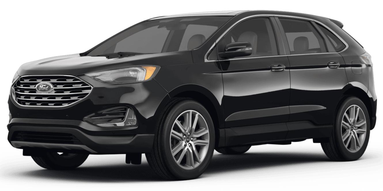 FORD EDGE 2022 2FMPK4K99NBB03981 image