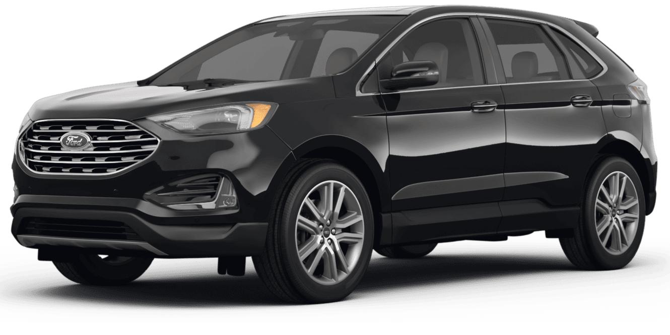 FORD EDGE 2022 2FMPK4K99NBB03916 image