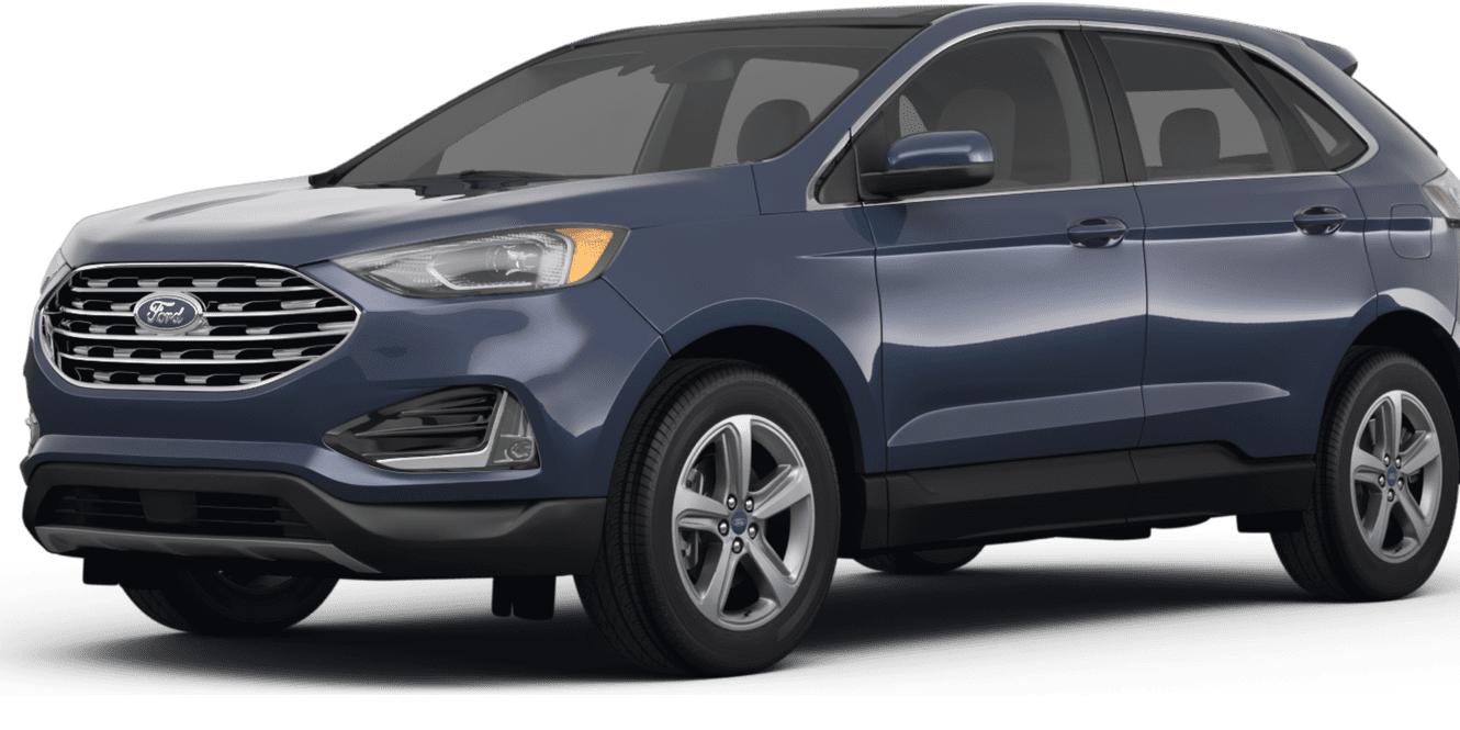 FORD EDGE 2022 2FMPK4G9XNBA43492 image