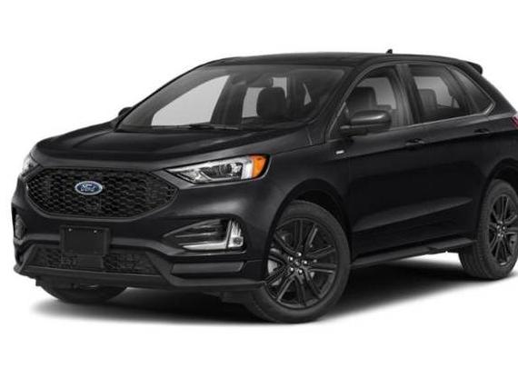 FORD EDGE 2022 2FMPK4J96NBA45698 image