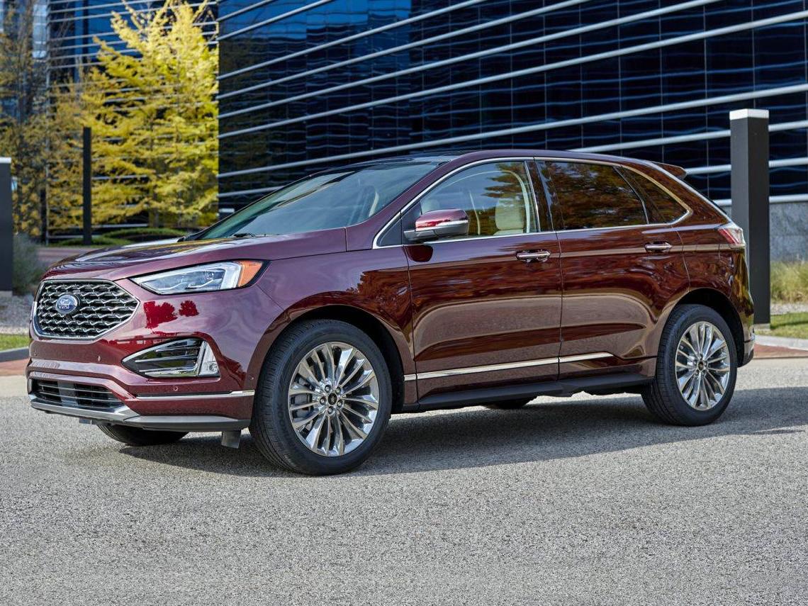 FORD EDGE 2022 2FMPK4J99NBB04372 image