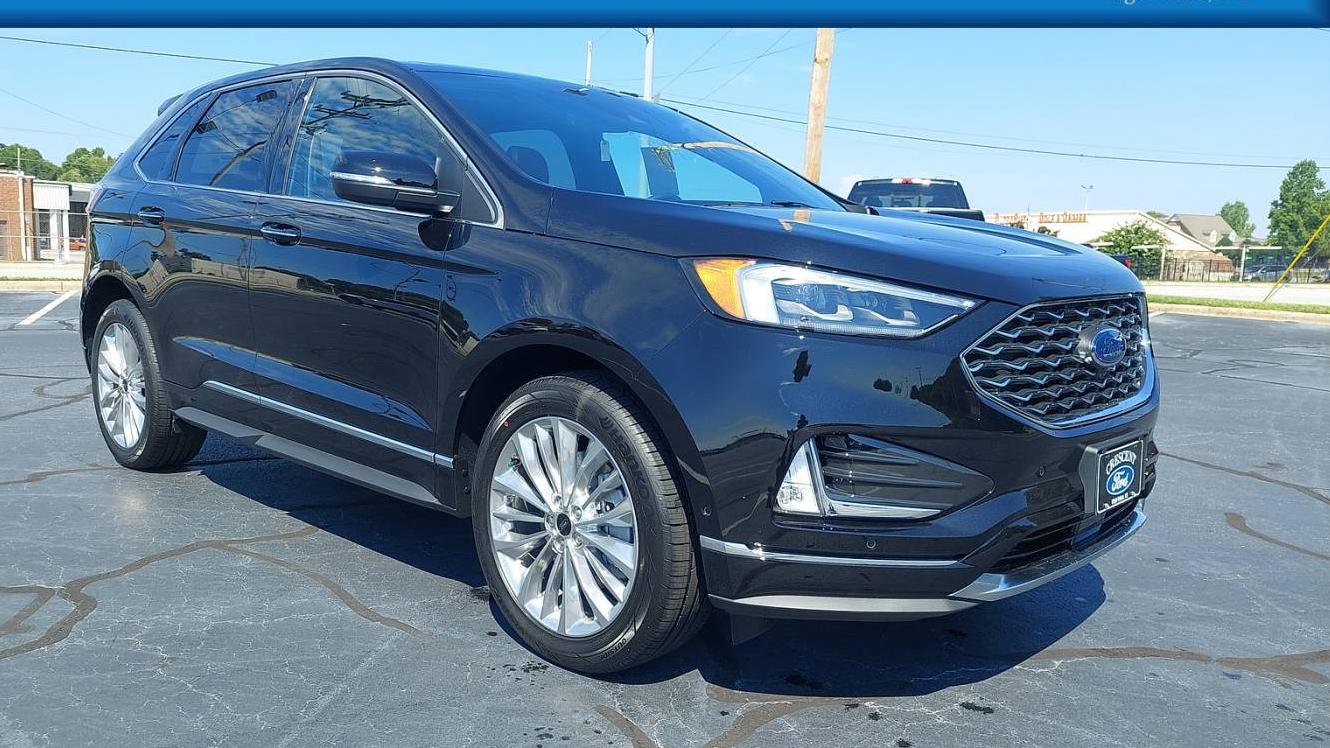 FORD EDGE 2022 2FMPK4K98NBA76577 image