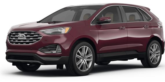 FORD EDGE 2022 2FMPK4K97NBA91328 image