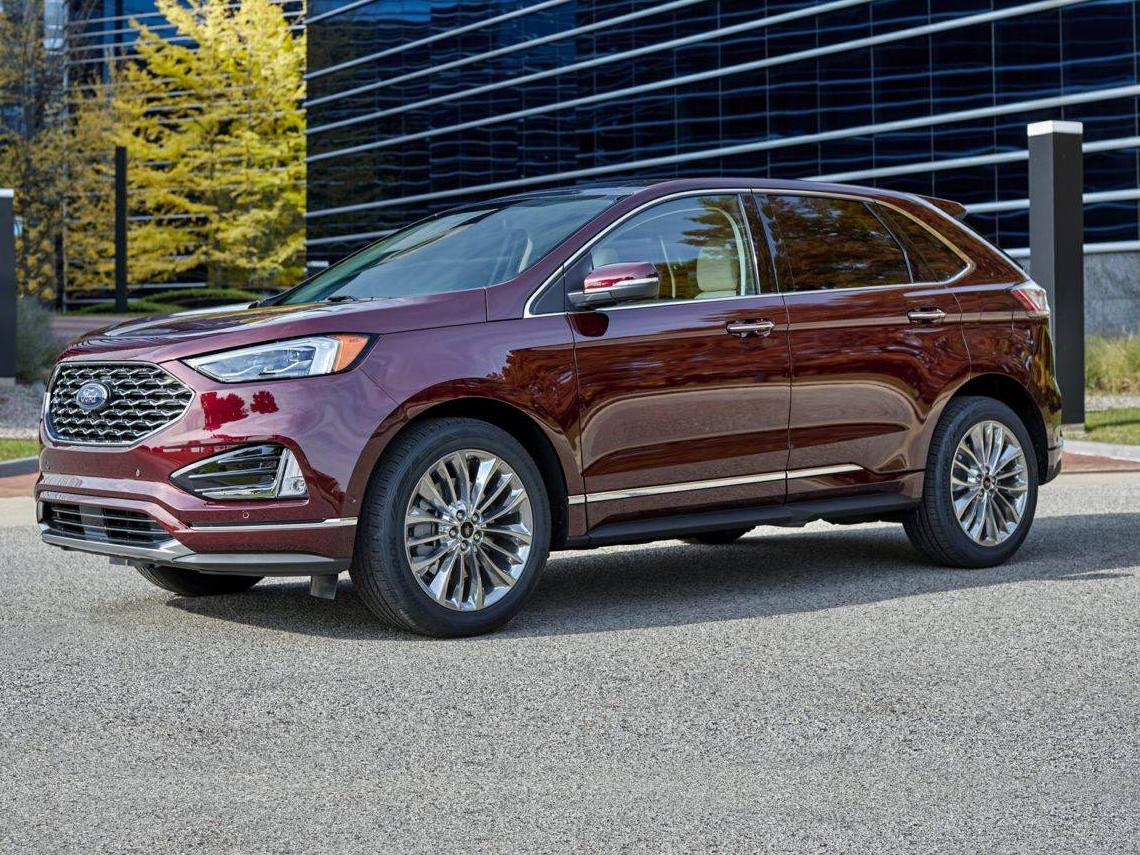 FORD EDGE 2022 2FMPK4K99NBB06802 image