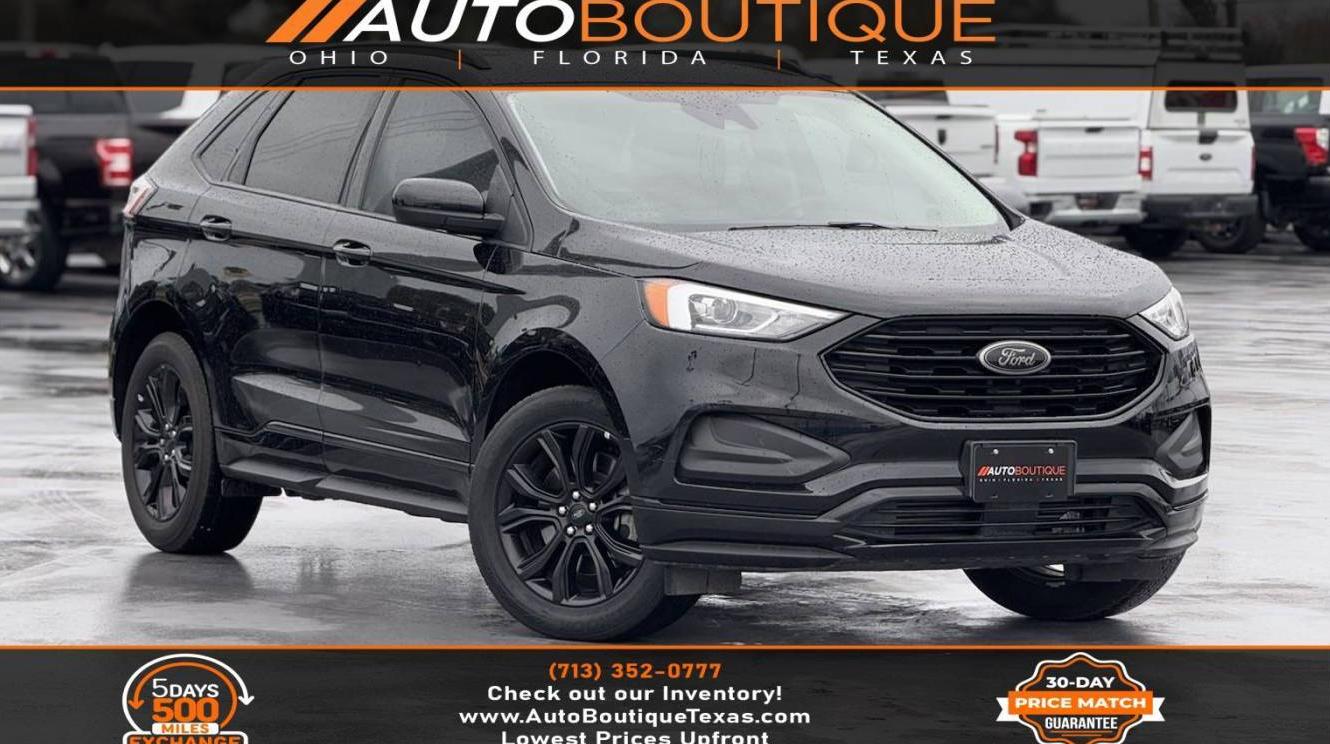 FORD EDGE 2022 2FMPK4G90NBA85363 image