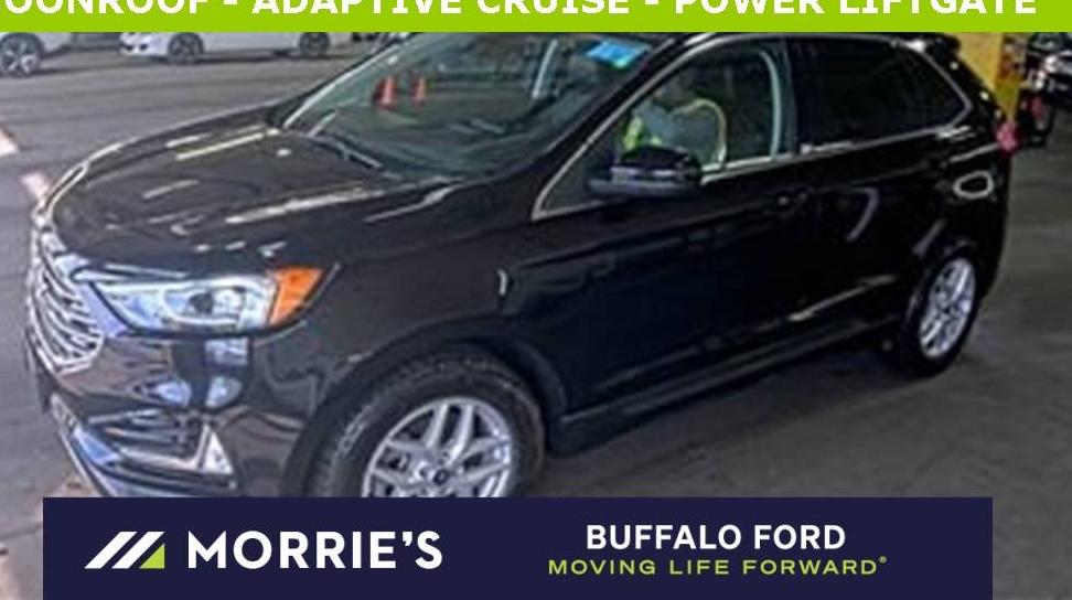 FORD EDGE 2022 2FMPK4J91NBA06291 image