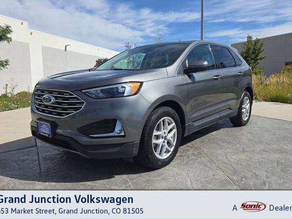 FORD EDGE 2022 2FMPK4J91NBB03216 image FORD EDGE 2022 2FMPK4J91NBB03216 image