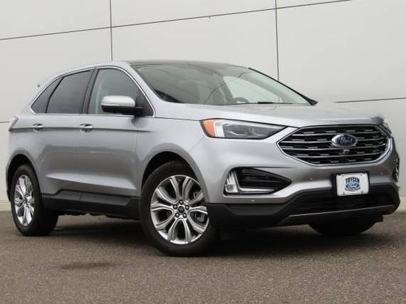 FORD EDGE 2022 2FMPK4K93NBA14214 image