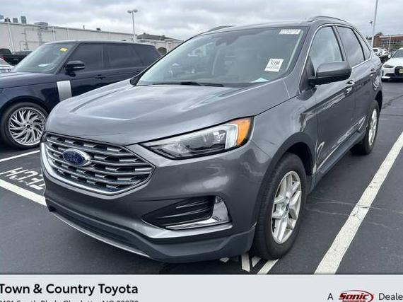 FORD EDGE 2022 2FMPK4J93NBA89593 image