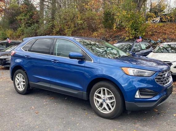 FORD EDGE 2022 2FMPK4J96NBA60329 image