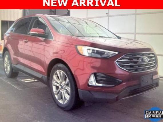 FORD EDGE 2022 2FMPK4K97NBA91314 image