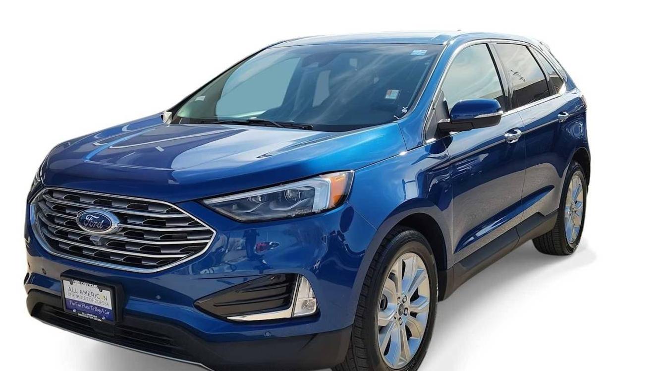 FORD EDGE 2022 2FMPK4K9XNBA15358 image