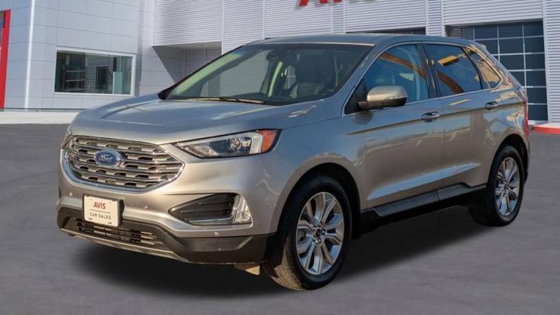 FORD EDGE 2022 2FMPK4K98NBB03857 image