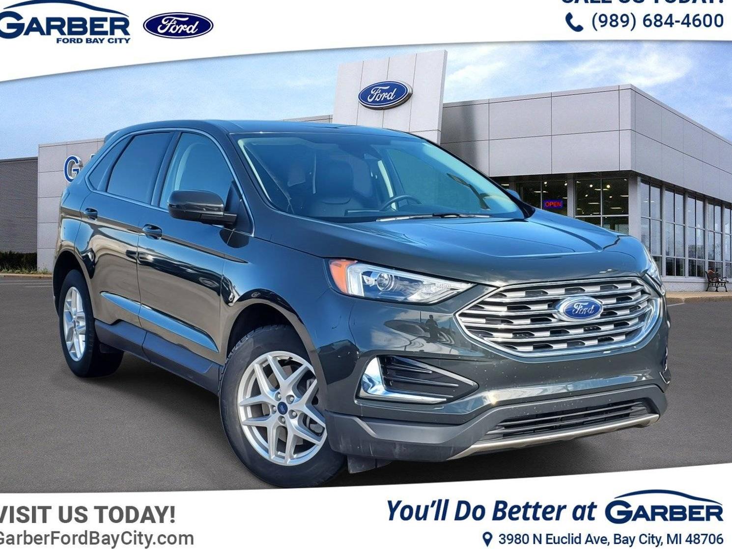 FORD EDGE 2022 2FMPK4J97NBA75020 image