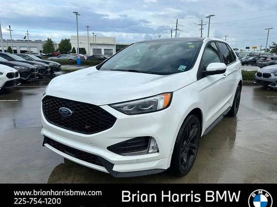 FORD EDGE 2022 2FMPK4AP6NBA75590 image