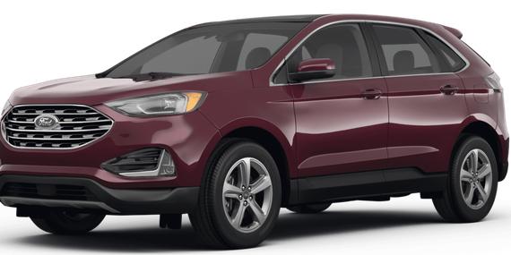 FORD EDGE 2022 2FMPK4J96NBA64896 image