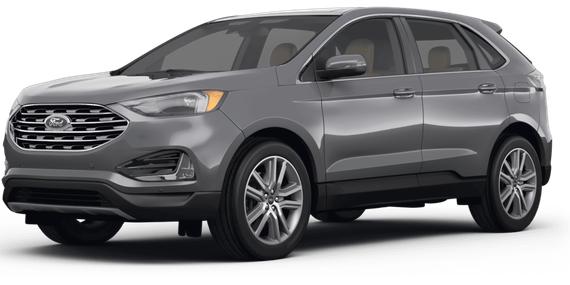 FORD EDGE 2022 2FMPK4K94NBB06741 image