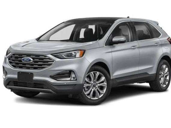 FORD EDGE 2022 2FMPK4K98NBB05589 image