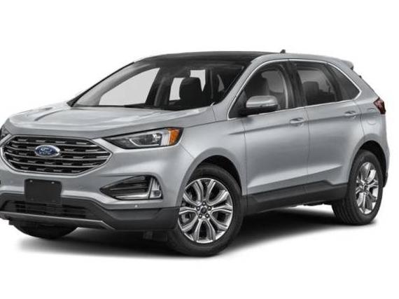 FORD EDGE 2022 2FMPK4K98NBA97395 image