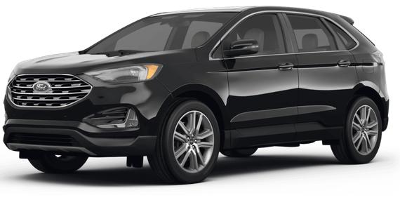 FORD EDGE 2022 2FMPK4K94NBA92677 image