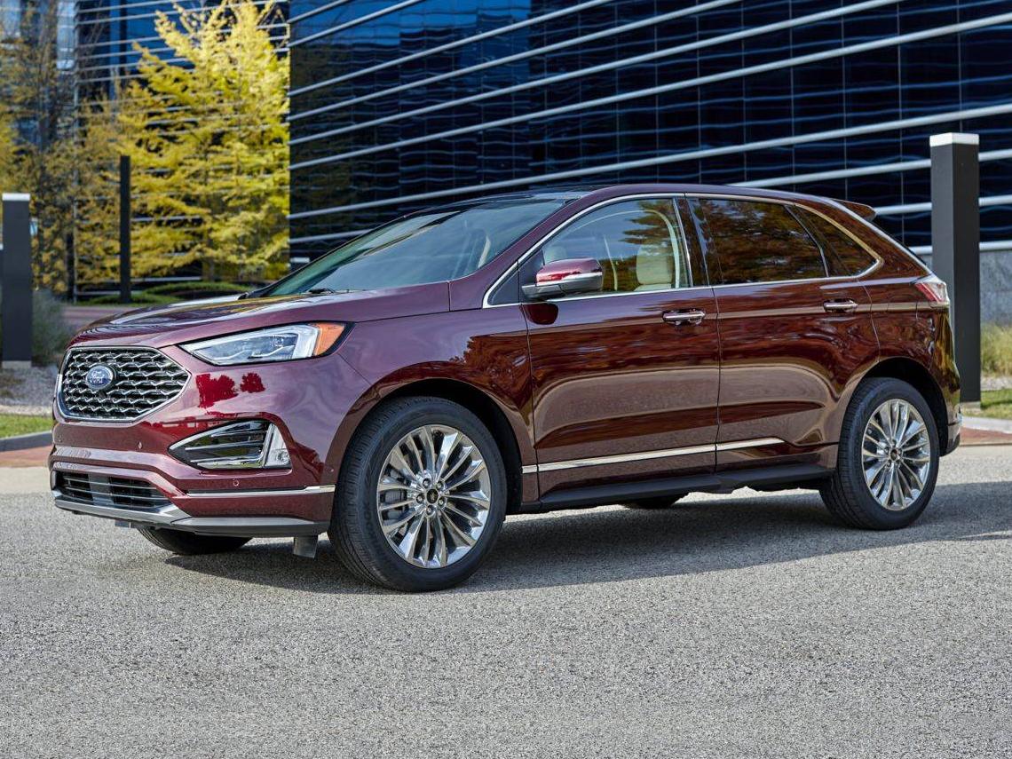 FORD EDGE 2022 2FMPK4K94NBB03449 image