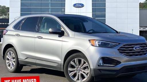 FORD EDGE 2022 2FMPK4K97NBB07995 image