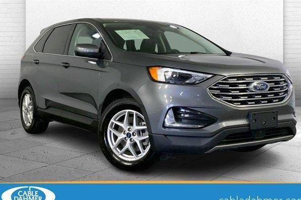 FORD EDGE 2022 2FMPK4J91NBA91987 image