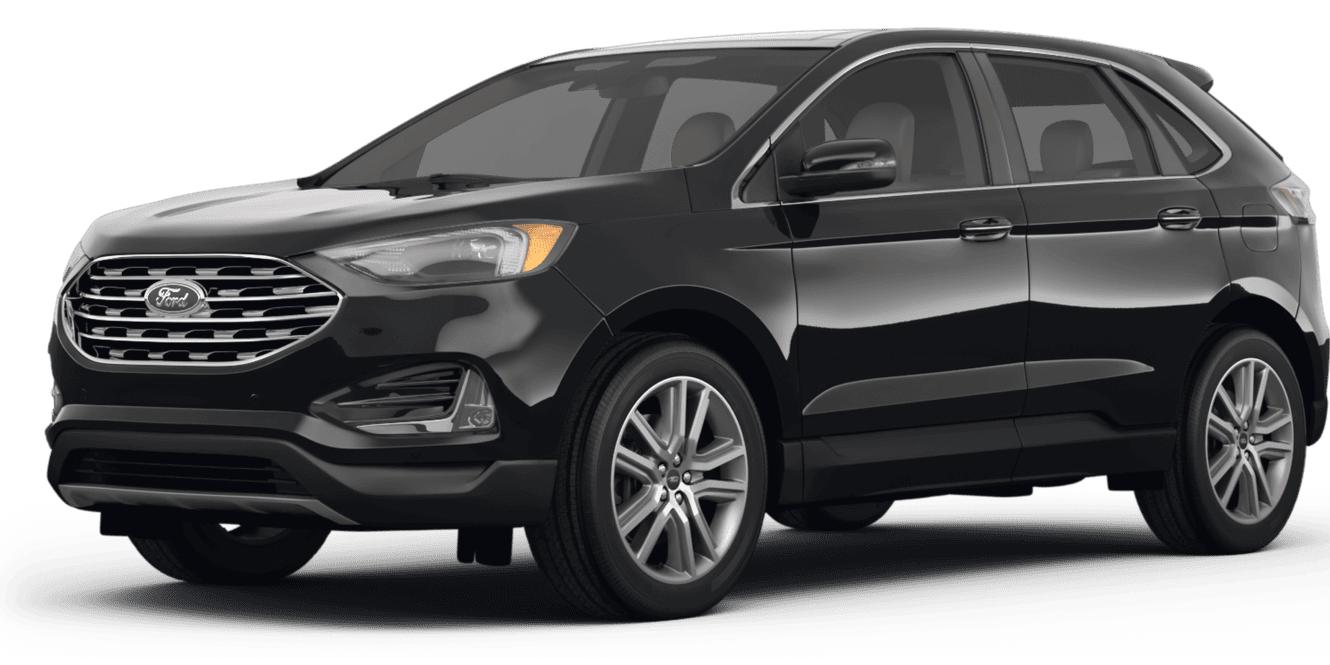 FORD EDGE 2022 2FMPK4K96NBB03727 image