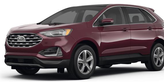 FORD EDGE 2022 2FMPK4J98NBA72627 image