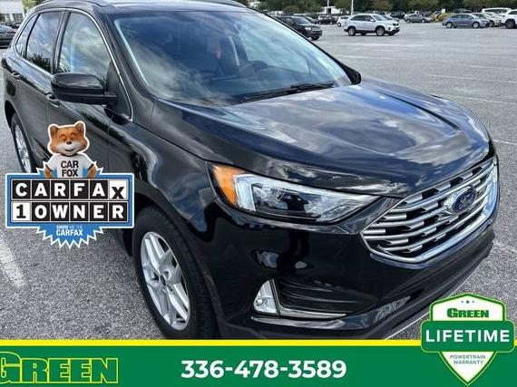 FORD EDGE 2022 2FMPK4J91NBA89334 image