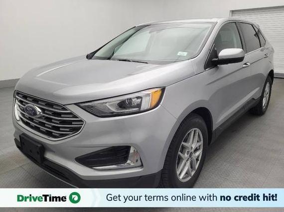 FORD EDGE 2022 2FMPK4J95NBA45210 image
