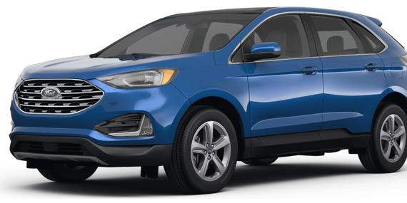 FORD EDGE 2022 2FMPK4J91NBA79404 image