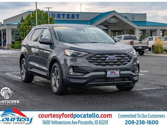 FORD EDGE 2022 2FMPK4J90NBA97408 image