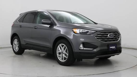 FORD EDGE 2022 2FMPK4J9XNBA67378 image