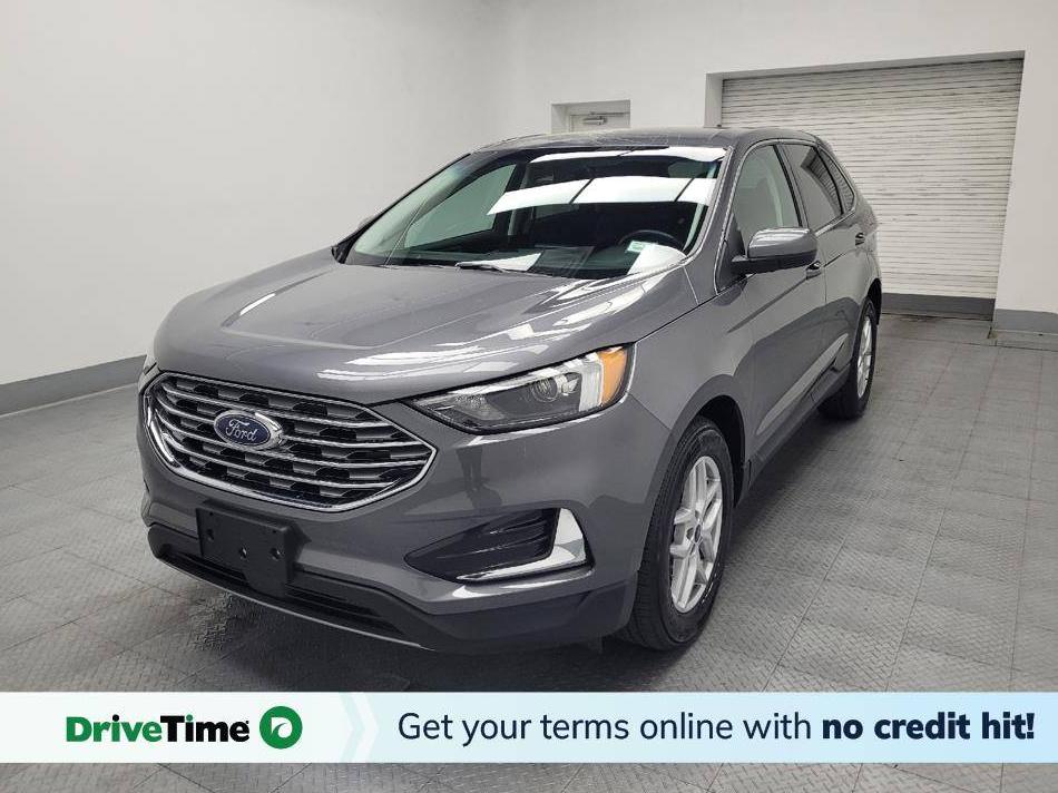 FORD EDGE 2022 2FMPK4J93NBB05369 image