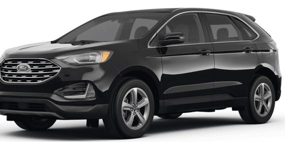 FORD EDGE 2022 2FMPK4J94NBA78599 image